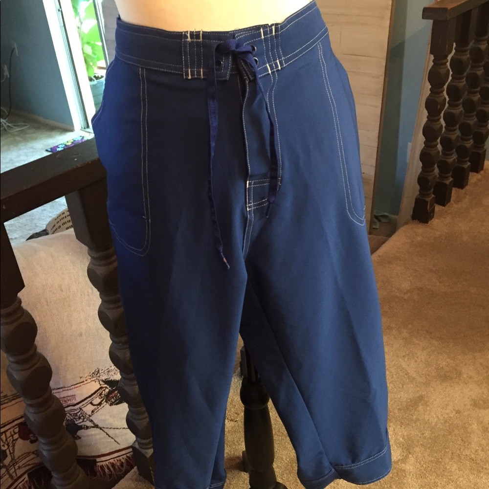 Bermuda shorts